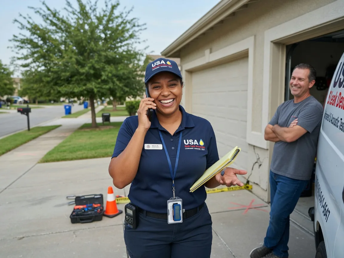 Slab Leak Repair Strathmere, NJ FAQs